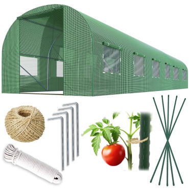 Садовый туннель 3 x 6 m (18 m2) Plonos