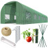 Садовый туннель 3 x 6 m (18 m2) Plonos