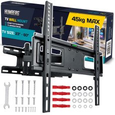 Кронштейн для телевизора 23-60 дюймов Humberg 45 кг