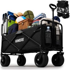 Складная транспортная тележка 100L Humberg HM-512
