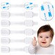 Блокировка открытия шкафчиков Ricokids 798100 6 шт — белая