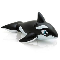 Надувная игрушка Окра (Orka) INTEX 188 x 122 см (58561)