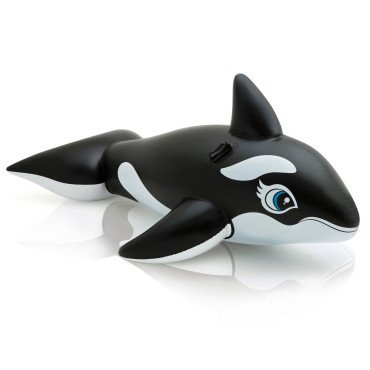 Надувная игрушка Окра (Orka) INTEX 188 x 122 см (58561)