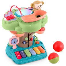 Развивающая игрушка «Дерево с мелодией» Ricokids 781600