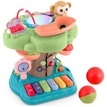 Развивающая игрушка «Дерево с мелодией» Ricokids 781600