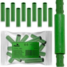 Соединители для штырей 11 mm Plonos PL-941 зелёные 10 шт
