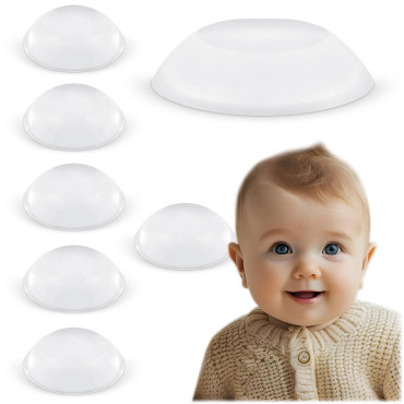 Силиконовая защита для стены — 6 шт. Ricokids RK-989