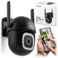 Āra WiFi pagriežama IP kamera 5MP Berdsen BD-943