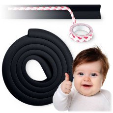 Защитная пенная лента Ricokids 798701 чёрная 2 м