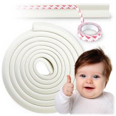 Защитная пенная лента Ricokids 798710 белая 6 м