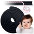 Защитная пенная лента Ricokids 798711 чёрная 6 м