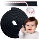 Защитная пенная лента Ricokids 798711 чёрная 6 м