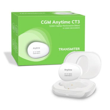 Timago CT3 SENSOR сенсор для мониторинга глюкозы