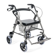 Timago TGR-R RA 888 — LUCY 4-колесный роллатор