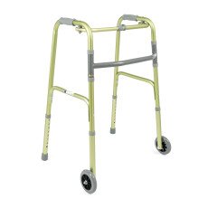 Timago JMC-C 3016W5 складная ходунка, 5" колеса