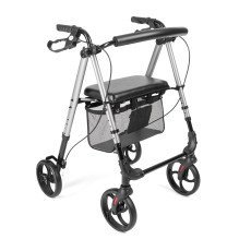 Timago ALINA TGR-R RA 885 — алюминиевый 4-колёсный роллатор