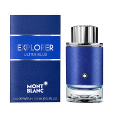 Mont Blanc Explorer Ultra Blue EDP 100ml
