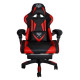 Игровое кресло LED Malatec 8979 Red
