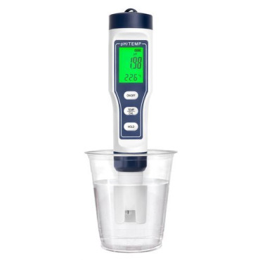 Тестер качества воды LED 4in1 (12570)