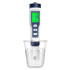 Ūdens kvalitātes testeris LED 4in1 (12570)