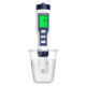 Ūdens kvalitātes testeris LED 4in1 (12570)