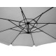 Садовый зонт 3м Grey (12165)