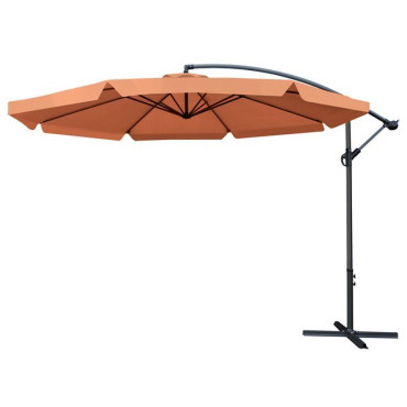 Садовый зонт 3м Brown (12166)