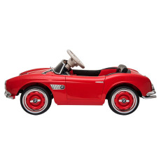 Bērnu elektriskā automašīna BMW 507 Roadster Red (135157)