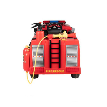 Детская электрическая пожарная машина (135163)