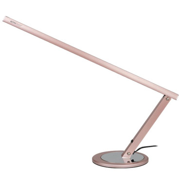 Настольная Slim LED лампа RoseGold (132021)