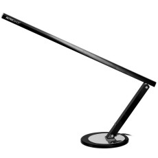 Galda lampa Slim 20W Black (102238)