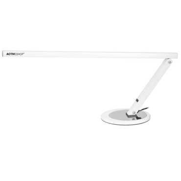 Настольная лампа Slim 20W White (102237)