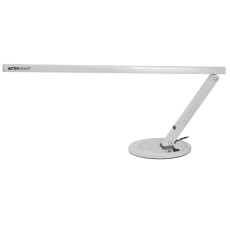 Galda lampa Slim 20W Aluminum (100740)