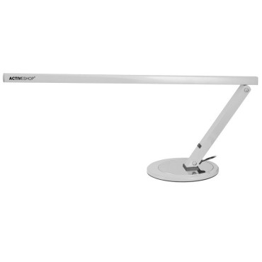 Настольная лампа Slim 20W Aluminum (100740)