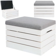 Koka pufs / kumode (03636)