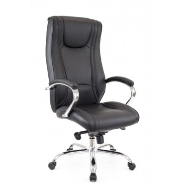 Офисное кресло Argo Leather Black