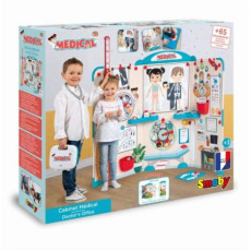 Smoby Doctor Office with 65 accessories