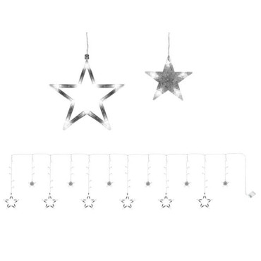 Рождественская гирлянда LED Stars (7112)