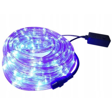 Āra LED krāsainu lampiņu virtene 480/20m (E12B3)