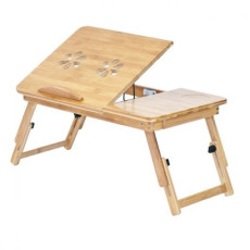 Деревянный столик / подставка для ноутбука 17" (K672A1)