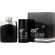 Mont Blanc Legend EDT 50ml + Deodorant Stick 75g