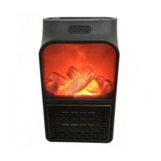 Mini sildītājs Handy Heater 500W ar imitētu uguni (7412)