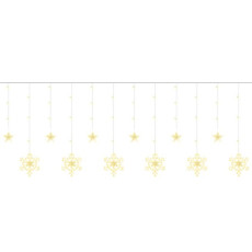 Рождественская гирлянда 138 LED (11326)