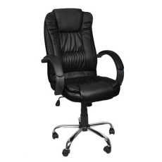 Офисное кресло Malatec Black (8983)