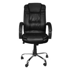 Офисное кресло Malatec Black (8983)
