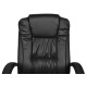 Biroja krēsls Malatec Black (8983)