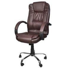 Офисное кресло Malatec Brown (8985)