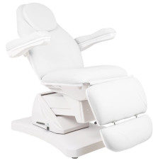 Косметологическое кресло Basic 169 White