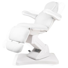 Косметологическое кресло Basic 169 White