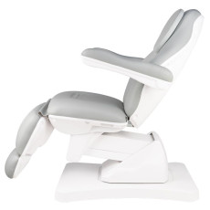 Косметологическое кресло Basic 169 Grey